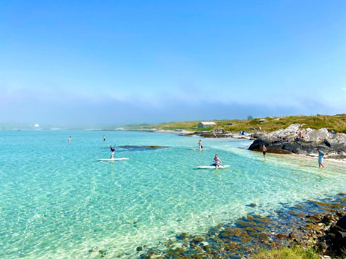 Connemara Sands Hotel & Spa Клифдън Екстериор снимка