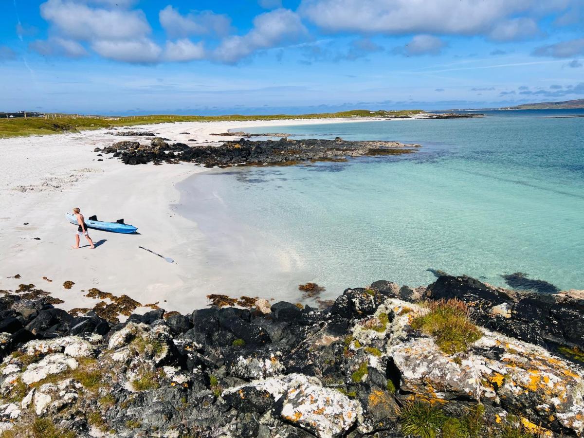 Connemara Sands Hotel & Spa Клифдън Екстериор снимка