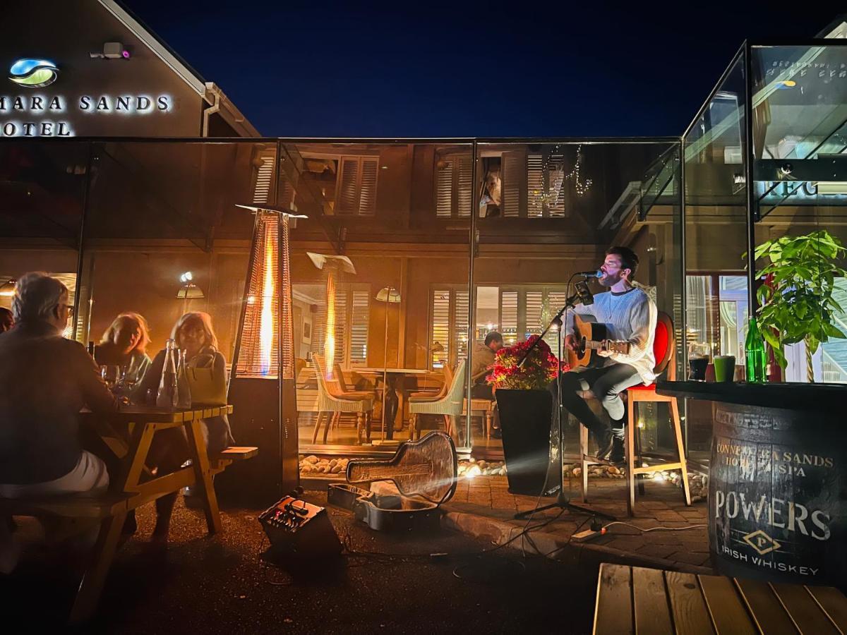 Connemara Sands Hotel & Spa Клифдън Екстериор снимка