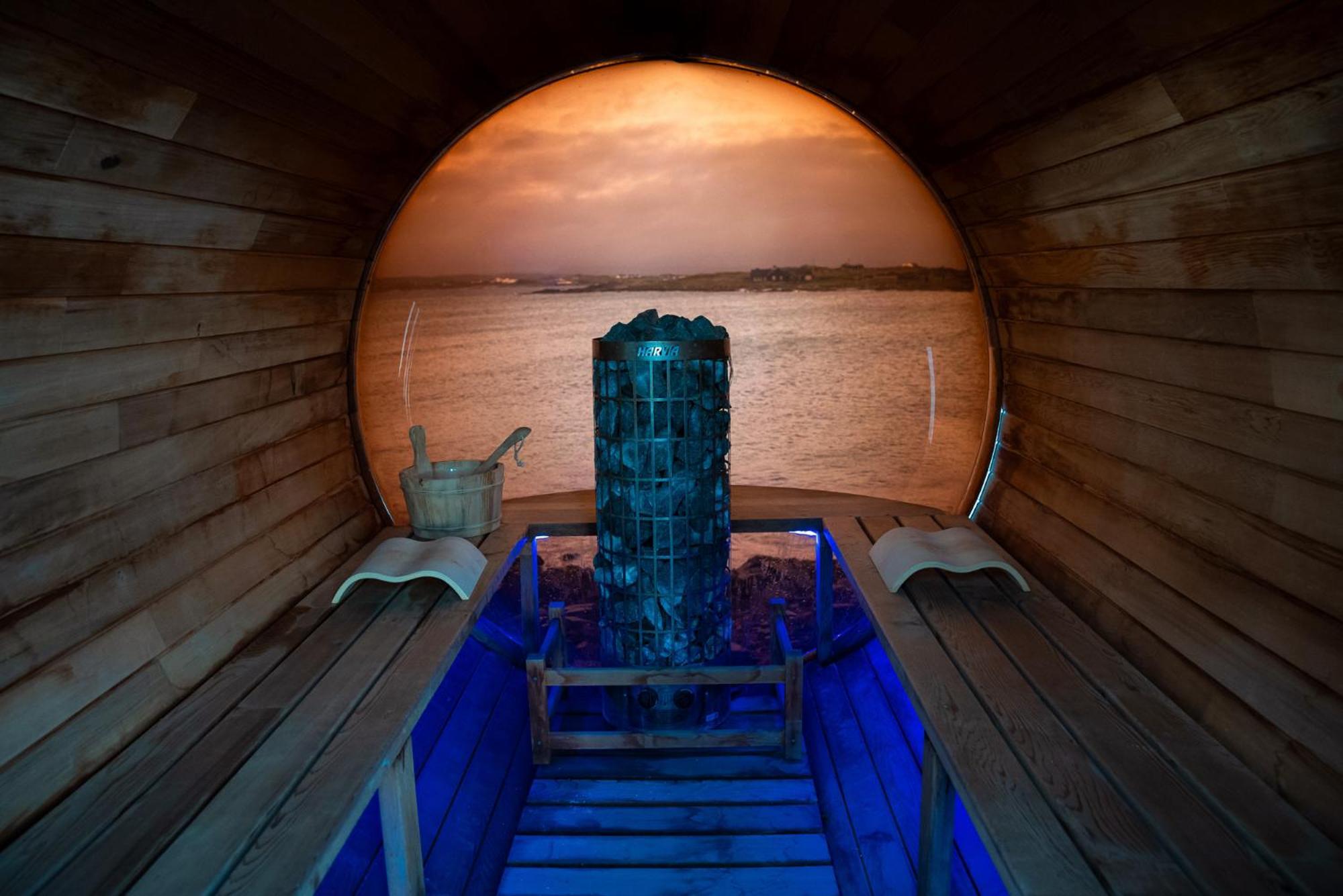 Connemara Sands Hotel & Spa Клифдън Екстериор снимка