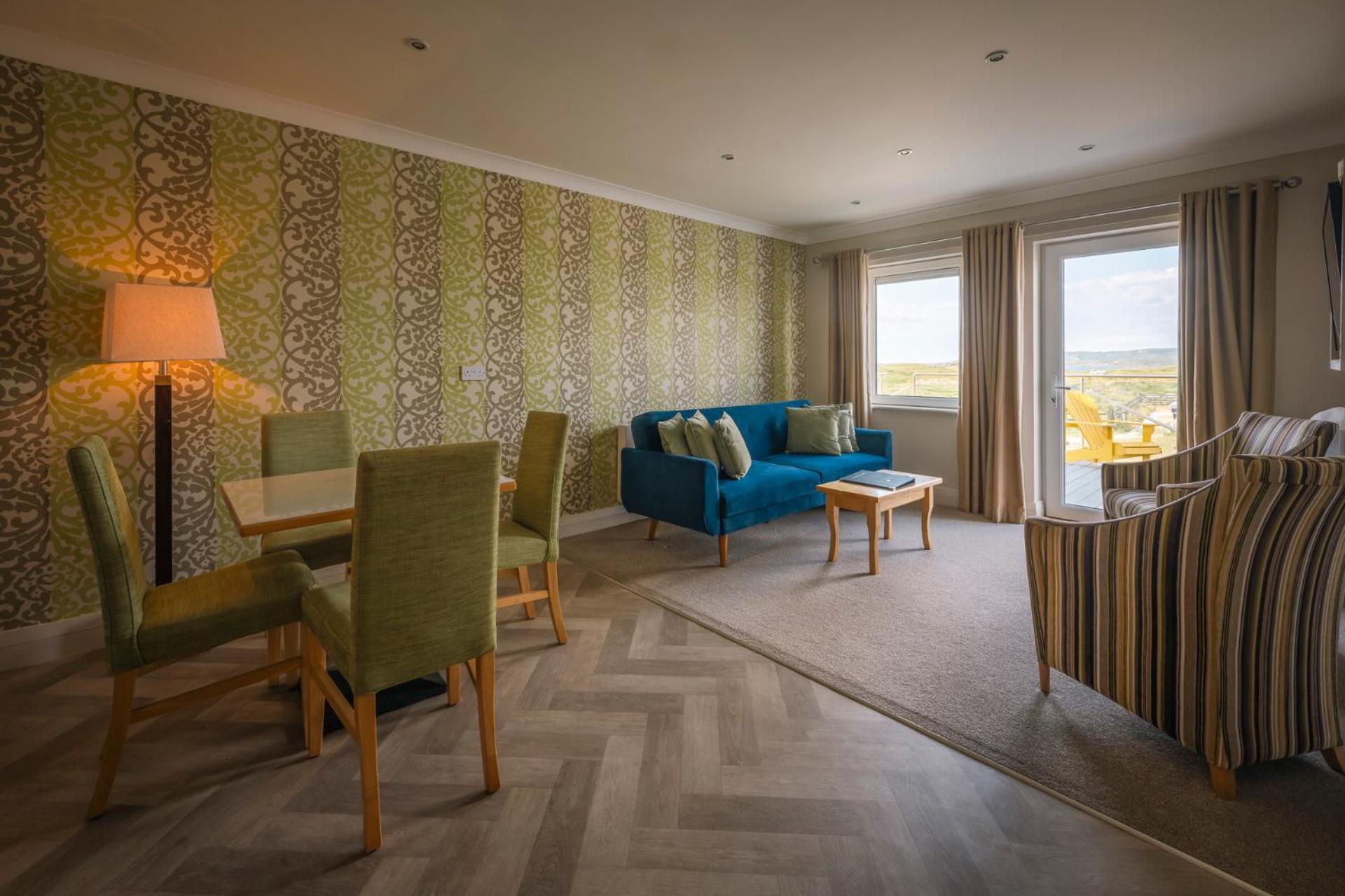 Connemara Sands Hotel & Spa Клифдън Екстериор снимка