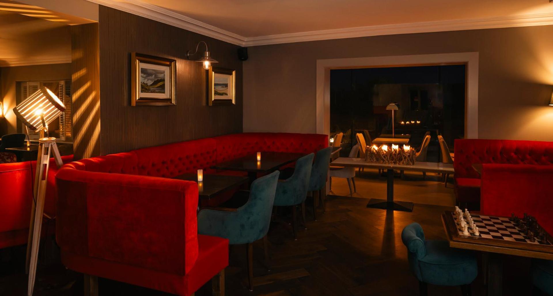 Connemara Sands Hotel & Spa Клифдън Екстериор снимка