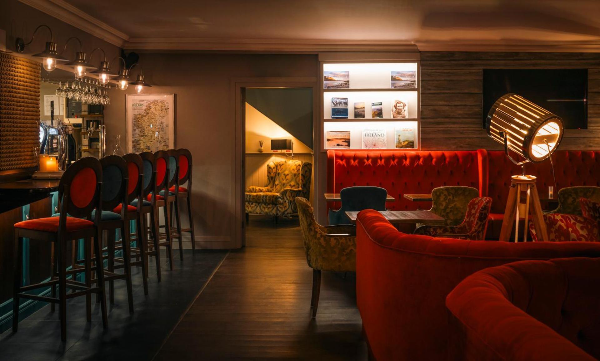 Connemara Sands Hotel & Spa Клифдън Екстериор снимка