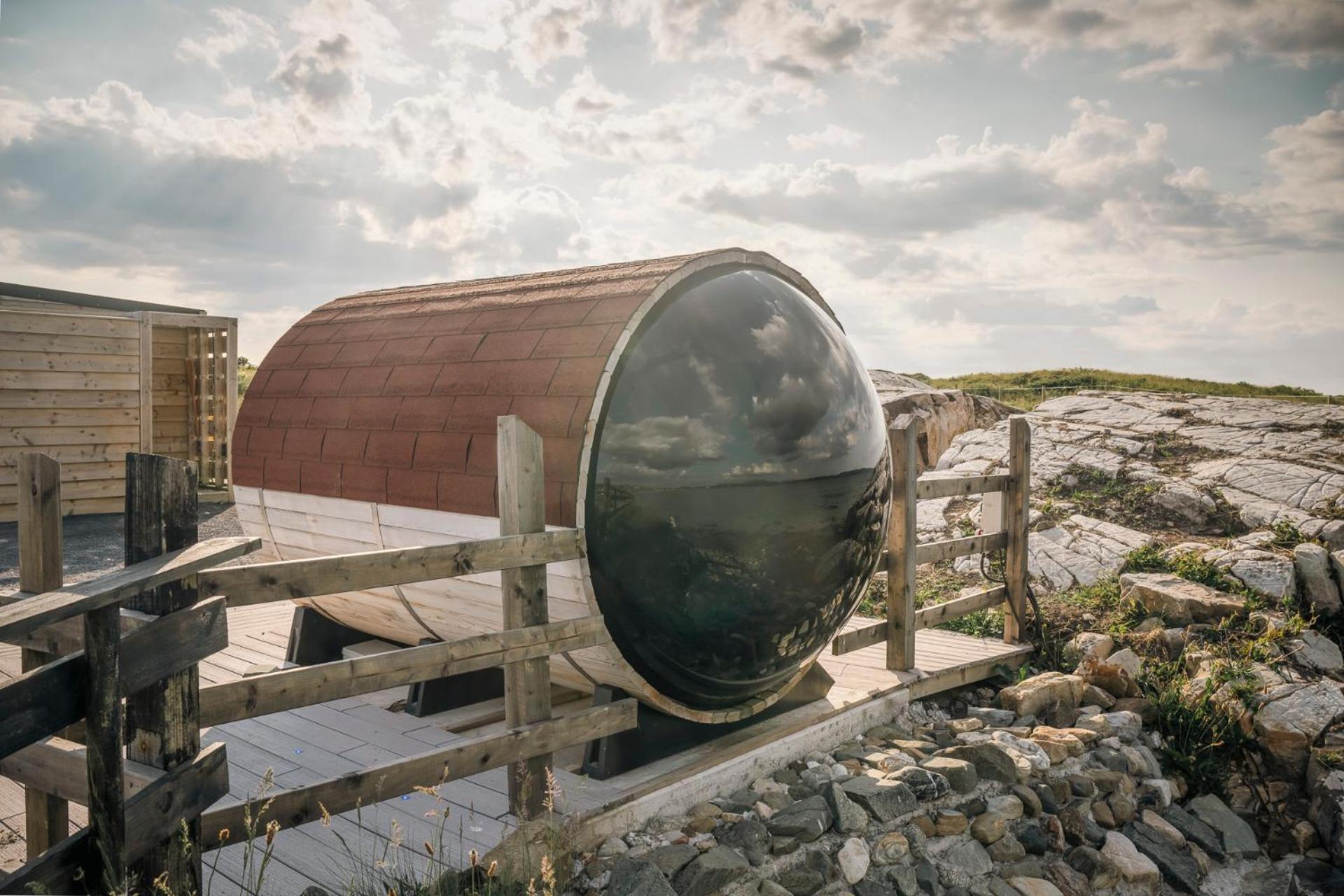 Connemara Sands Hotel & Spa Клифдън Екстериор снимка