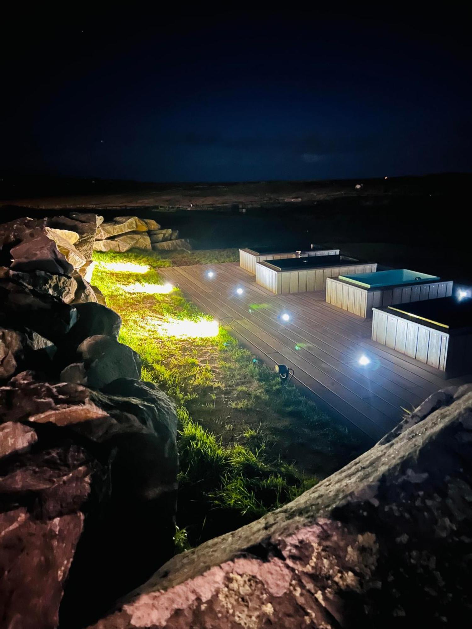 Connemara Sands Hotel & Spa Клифдън Екстериор снимка