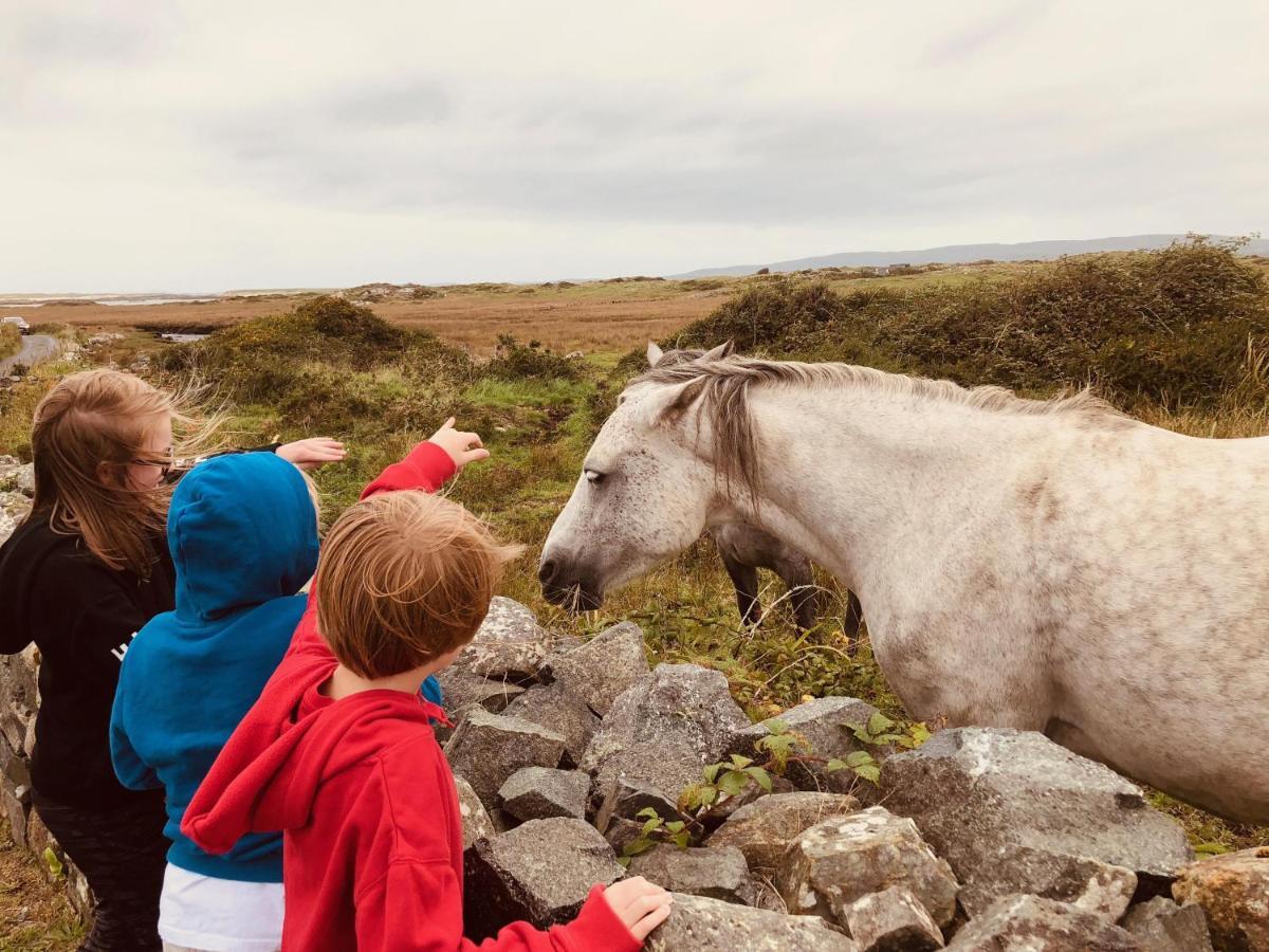 Connemara Sands Hotel & Spa Клифдън Екстериор снимка