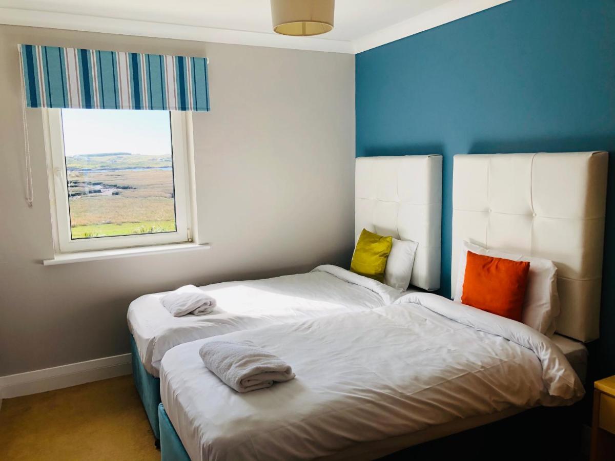 Connemara Sands Hotel & Spa Клифдън Екстериор снимка
