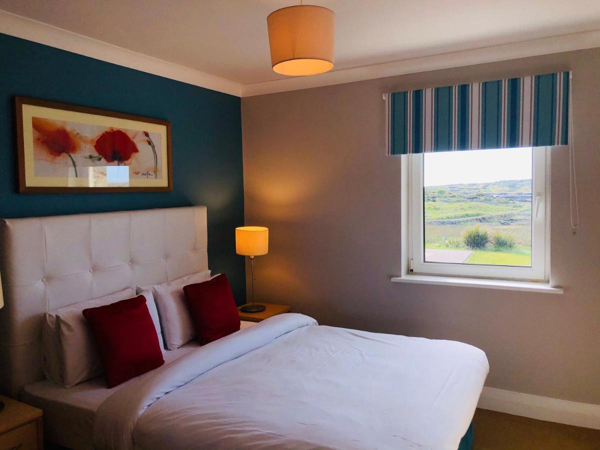 Connemara Sands Hotel & Spa Клифдън Екстериор снимка